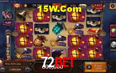 Benefícios da Conta 72Bet