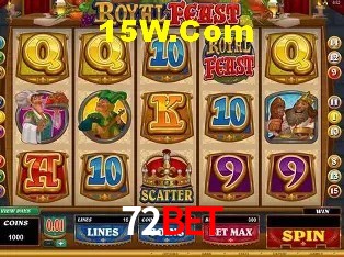 Recursos de Bônus 72Bet